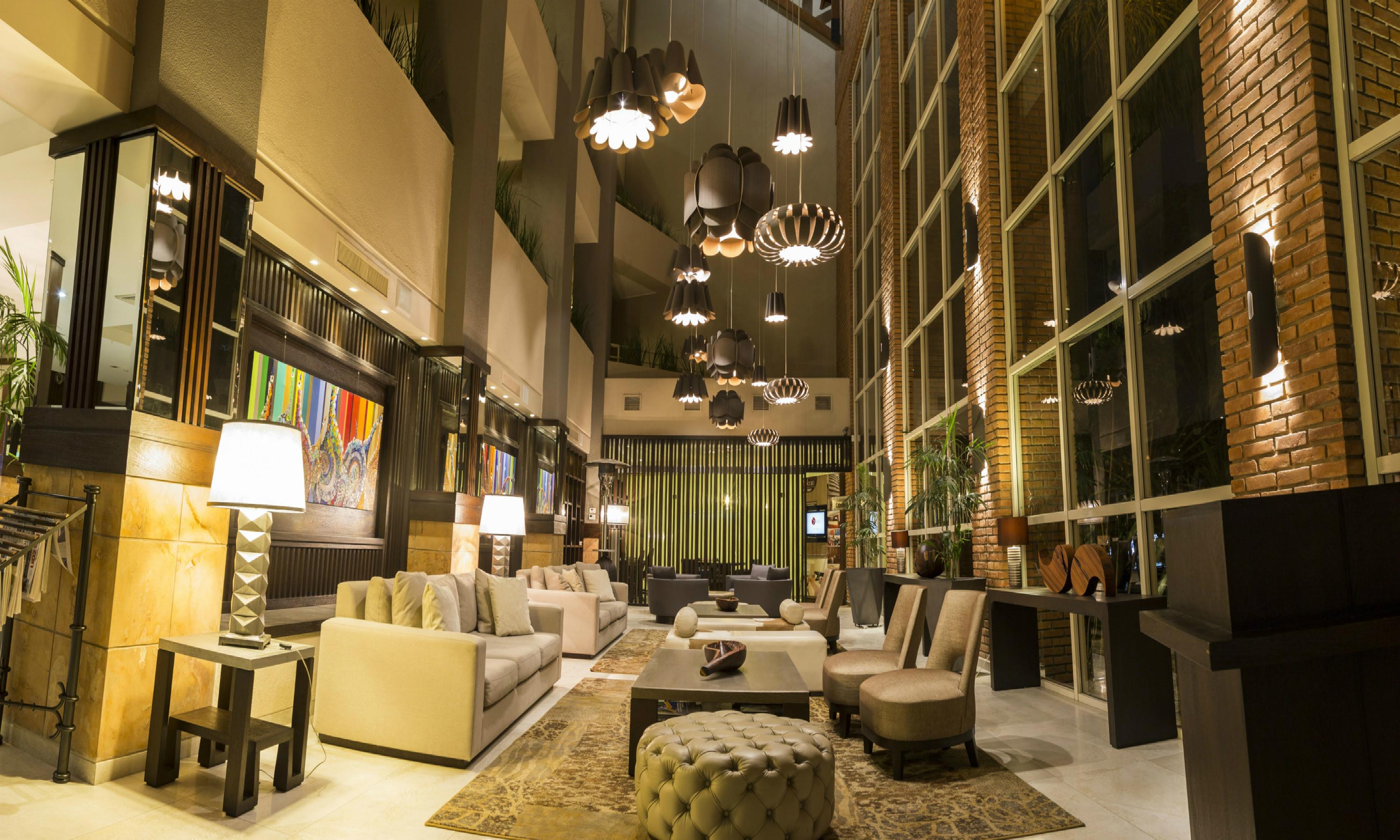Hotel Camino Real Санта-Крус-де-ла-Сьерра Экстерьер фото