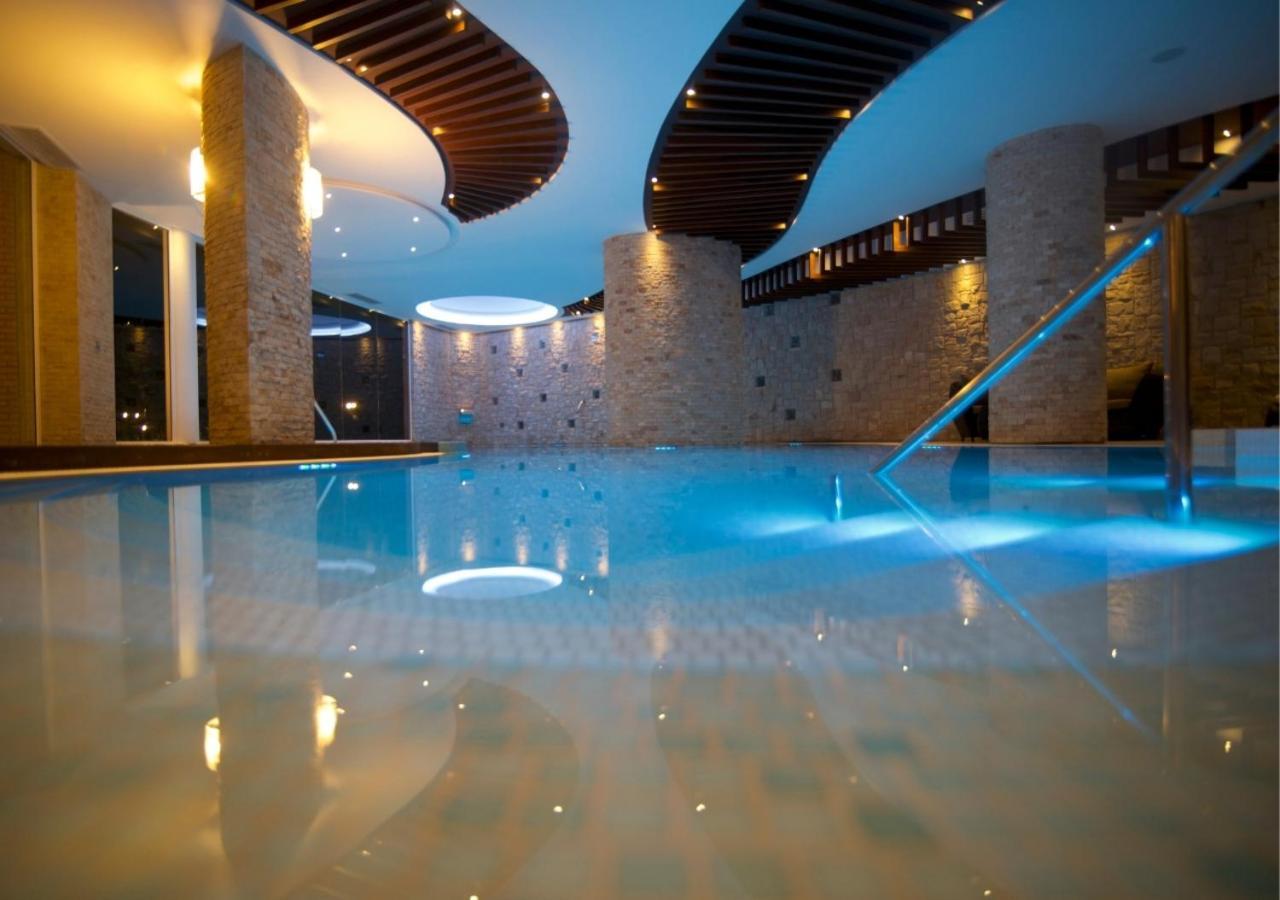 Hotel Camino Real Санта-Крус-де-ла-Сьерра Экстерьер фото