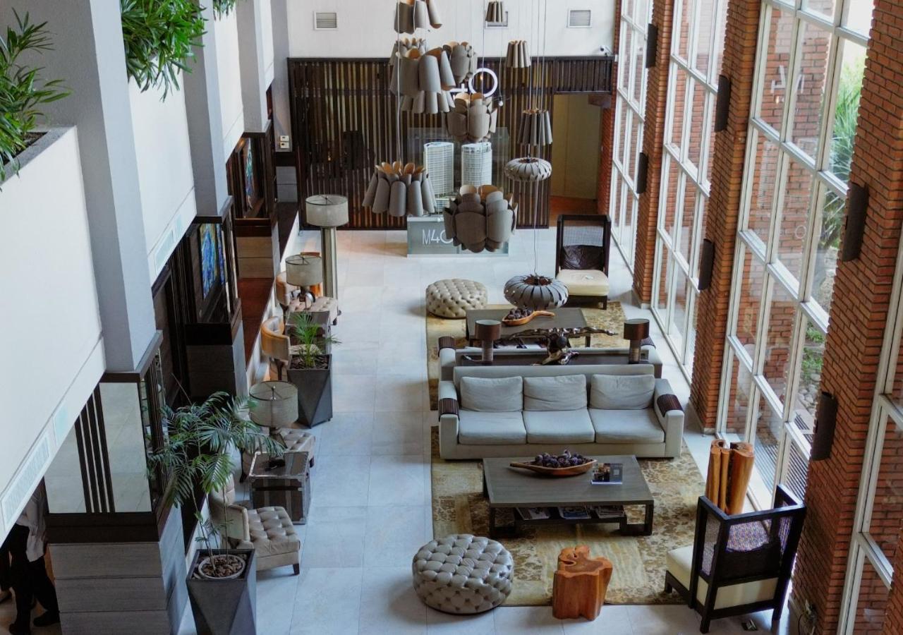 Hotel Camino Real Санта-Крус-де-ла-Сьерра Экстерьер фото