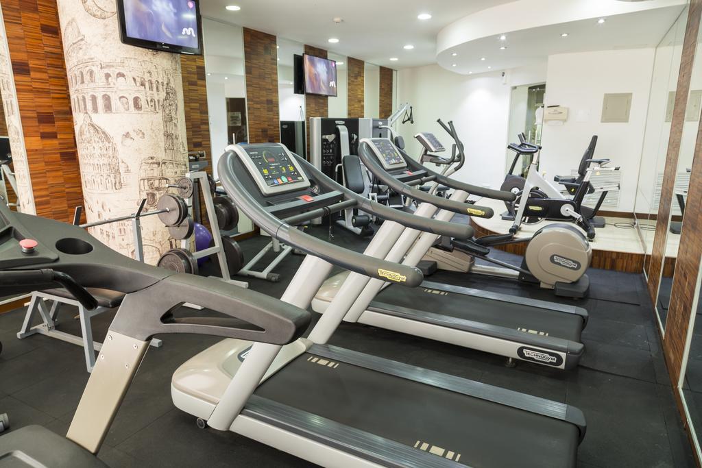 Hotel Camino Real Санта-Крус-де-ла-Сьерра Экстерьер фото